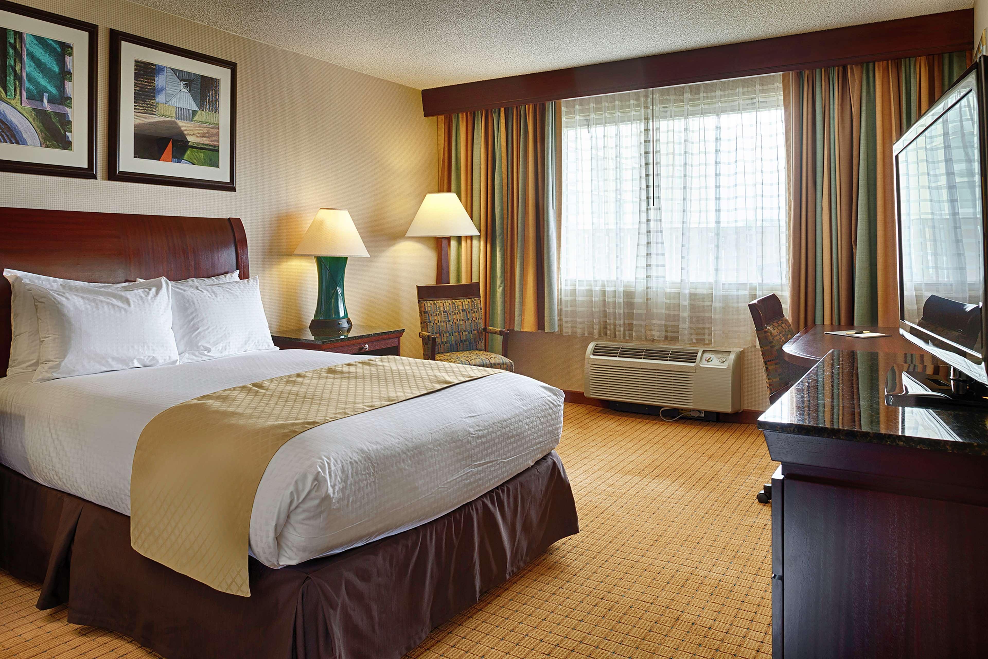 Doubletree By Hilton Hotel Denver Exterior foto