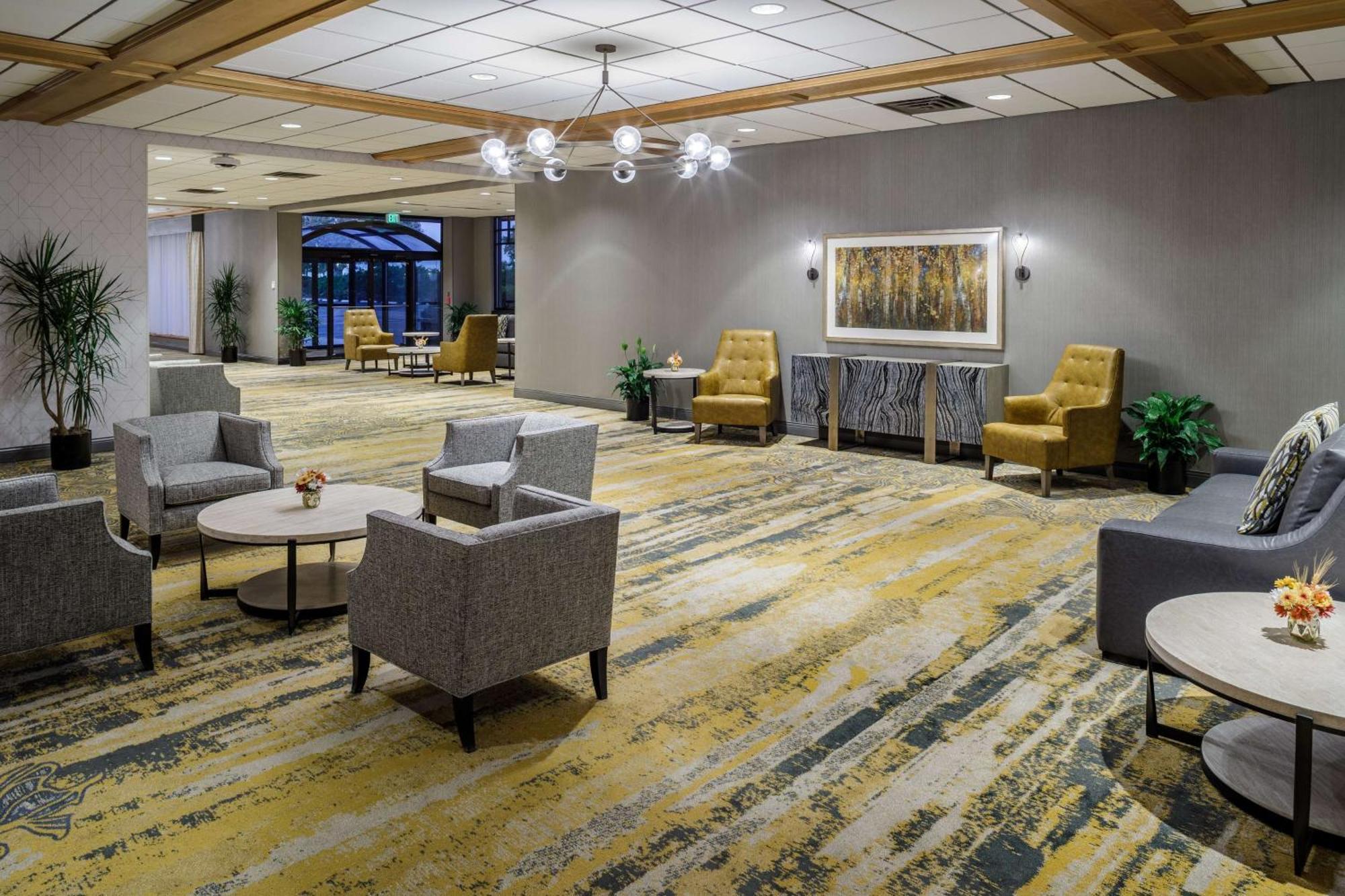 Doubletree By Hilton Hotel Denver Exterior foto