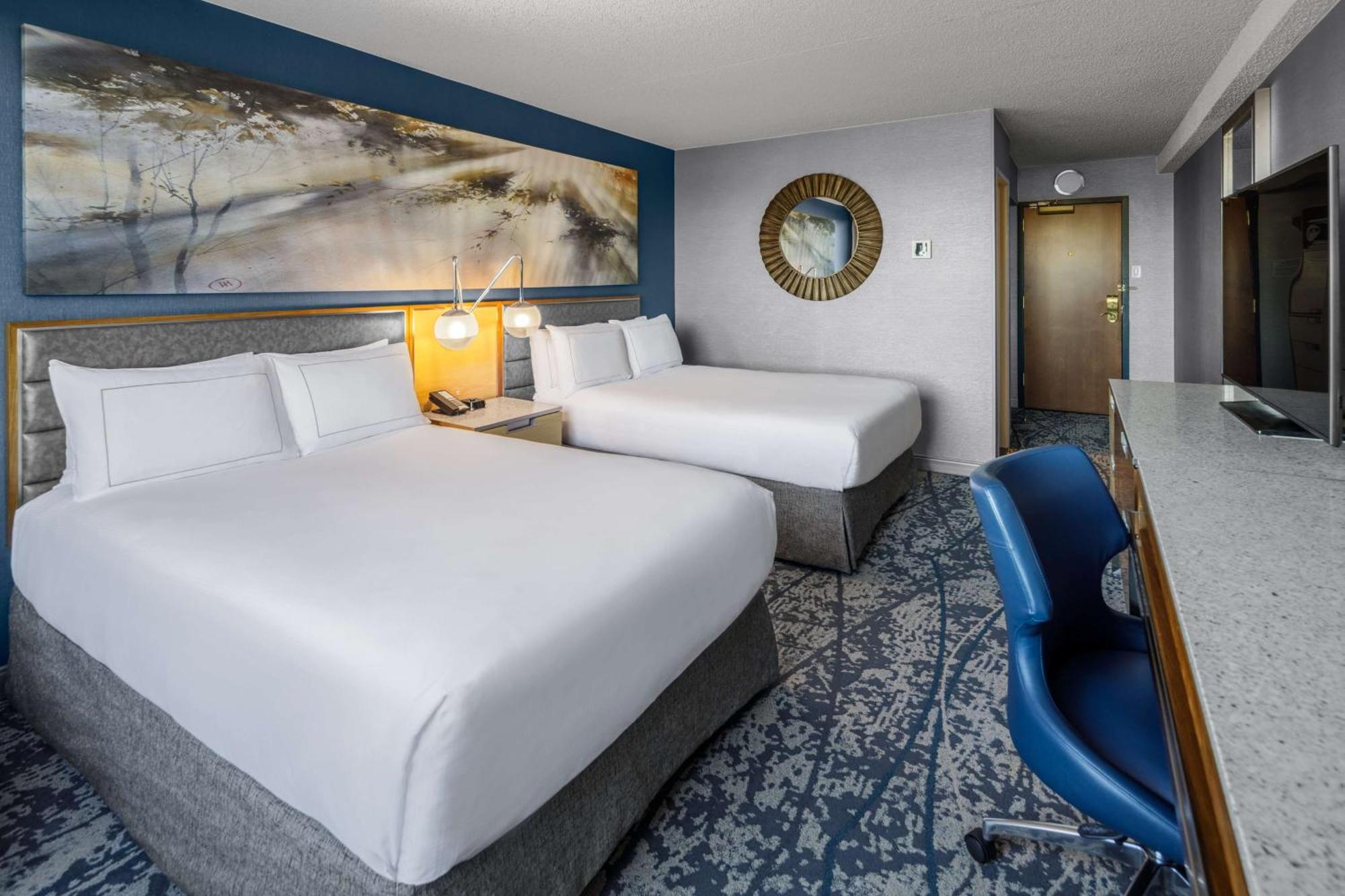 Doubletree By Hilton Hotel Denver Exterior foto