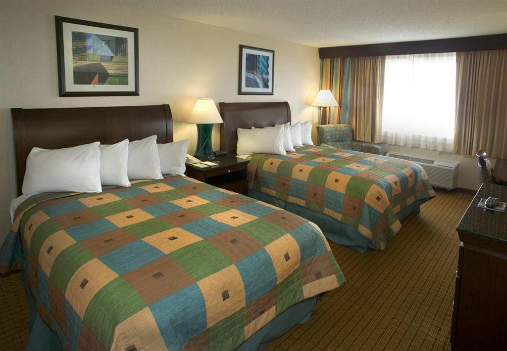 Doubletree By Hilton Hotel Denver Exterior foto
